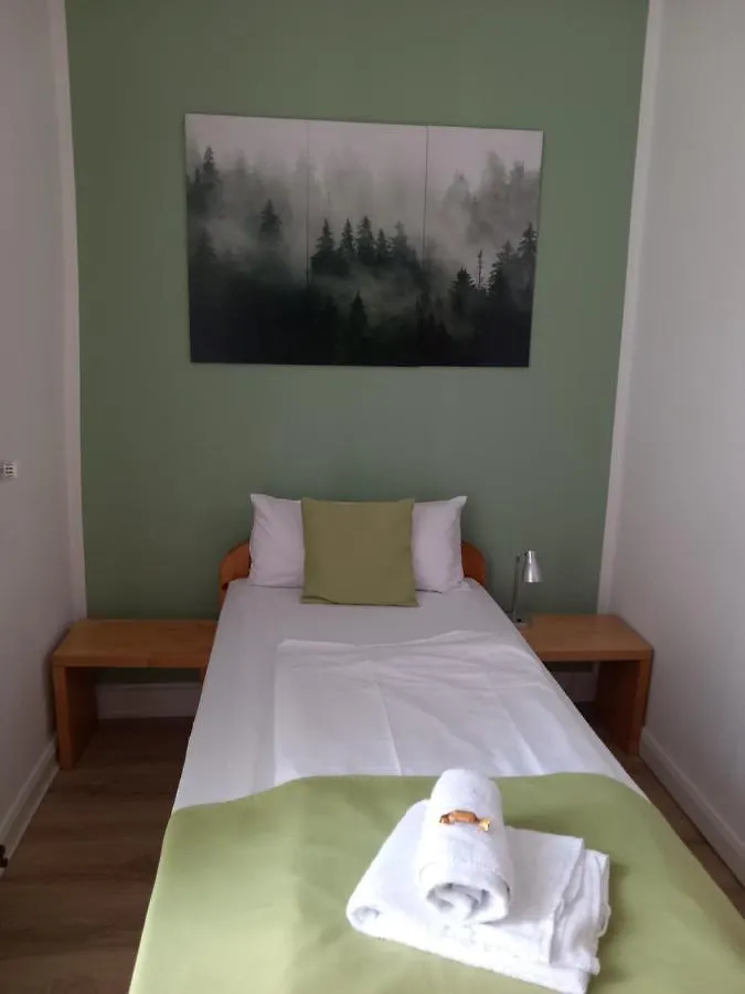 Hotel Karolinger Dusseldorf