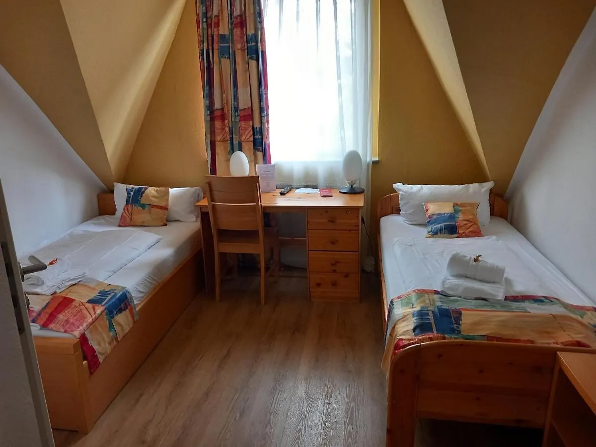 Hotel Karolinger Dusseldorf