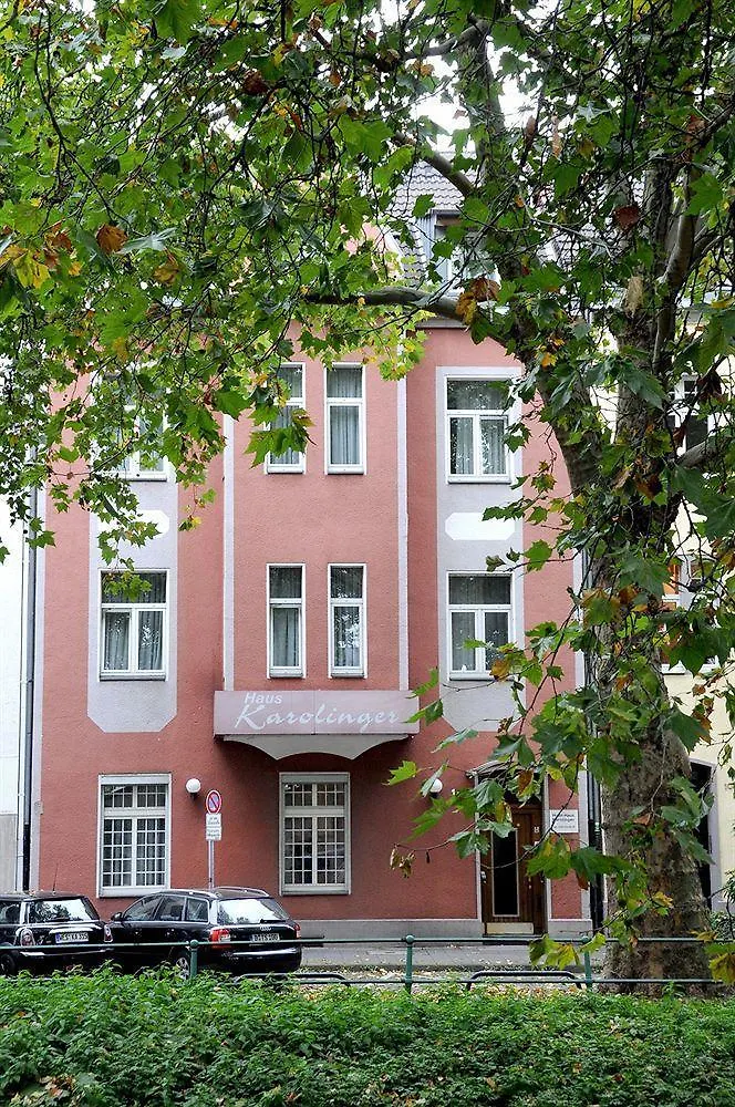 Hotel Karolinger Dusseldorf